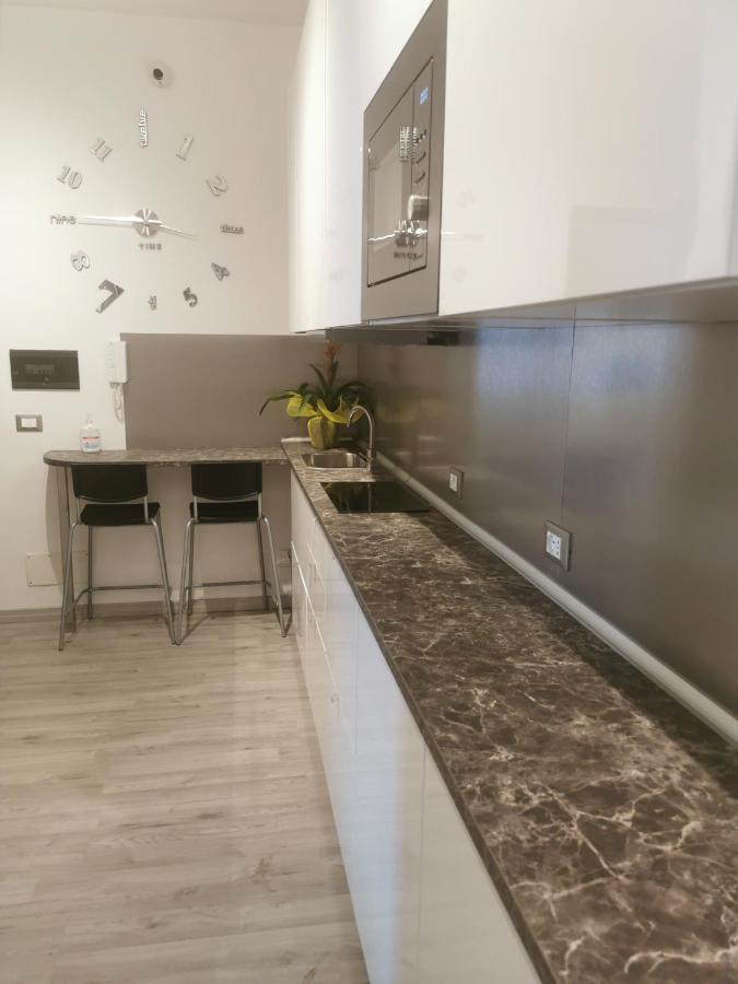 B&B Confort Reggio di Calabria Eksteriør bilde