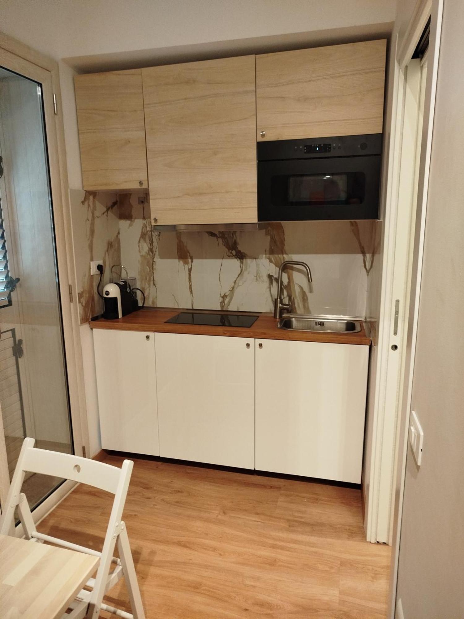 B&B Confort Reggio di Calabria Eksteriør bilde