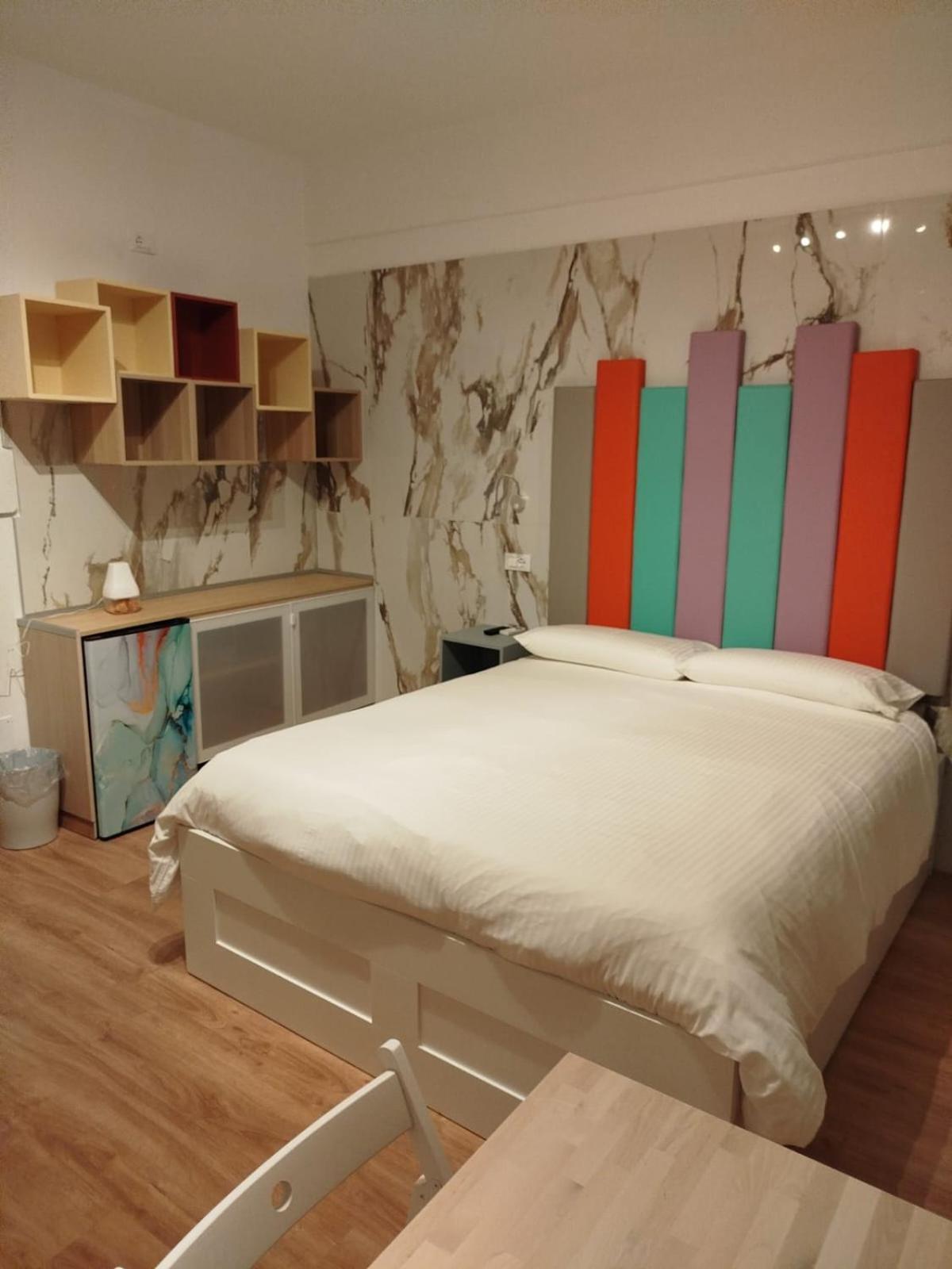 B&B Confort Reggio di Calabria Eksteriør bilde