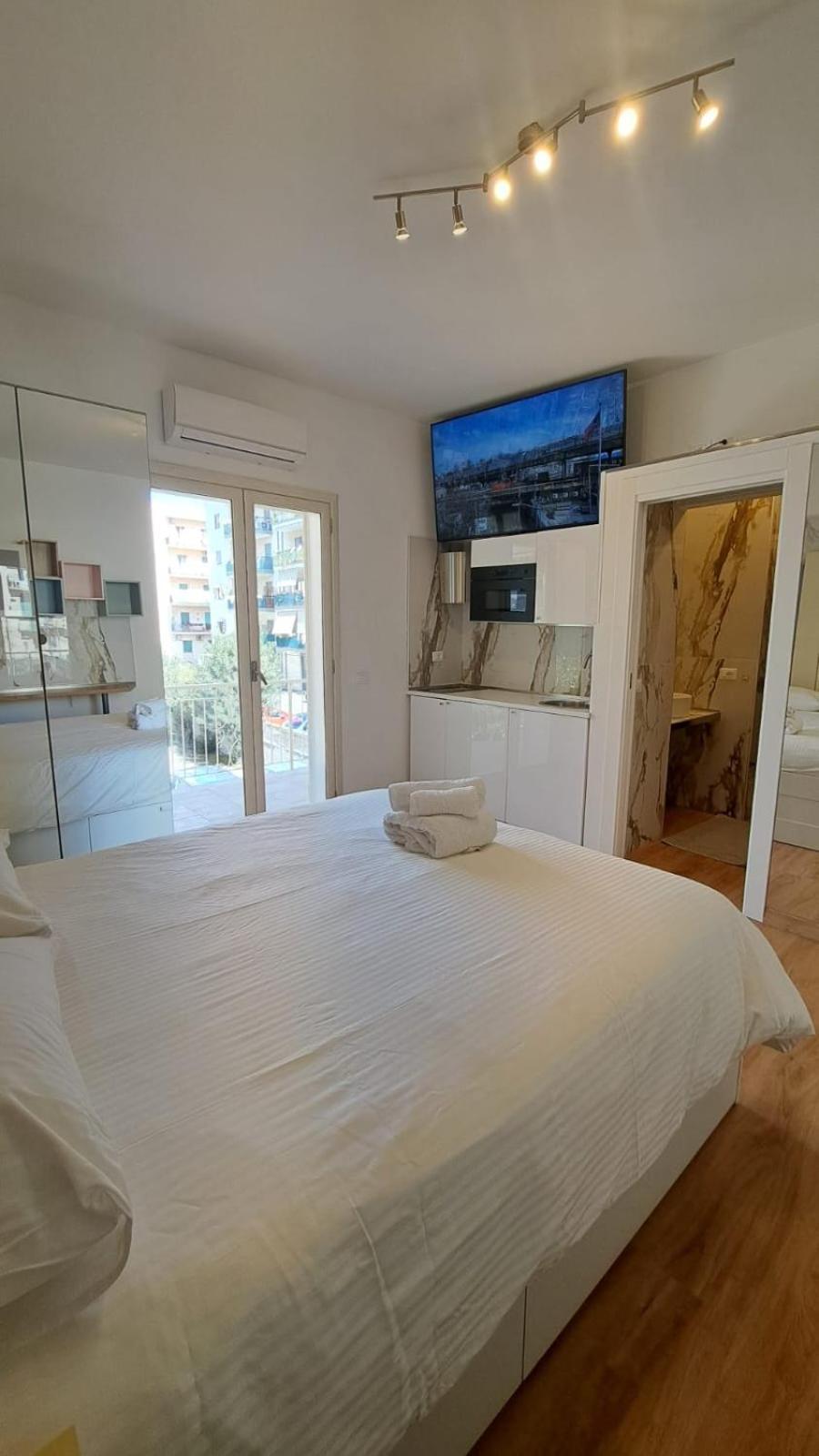 B&B Confort Reggio di Calabria Eksteriør bilde