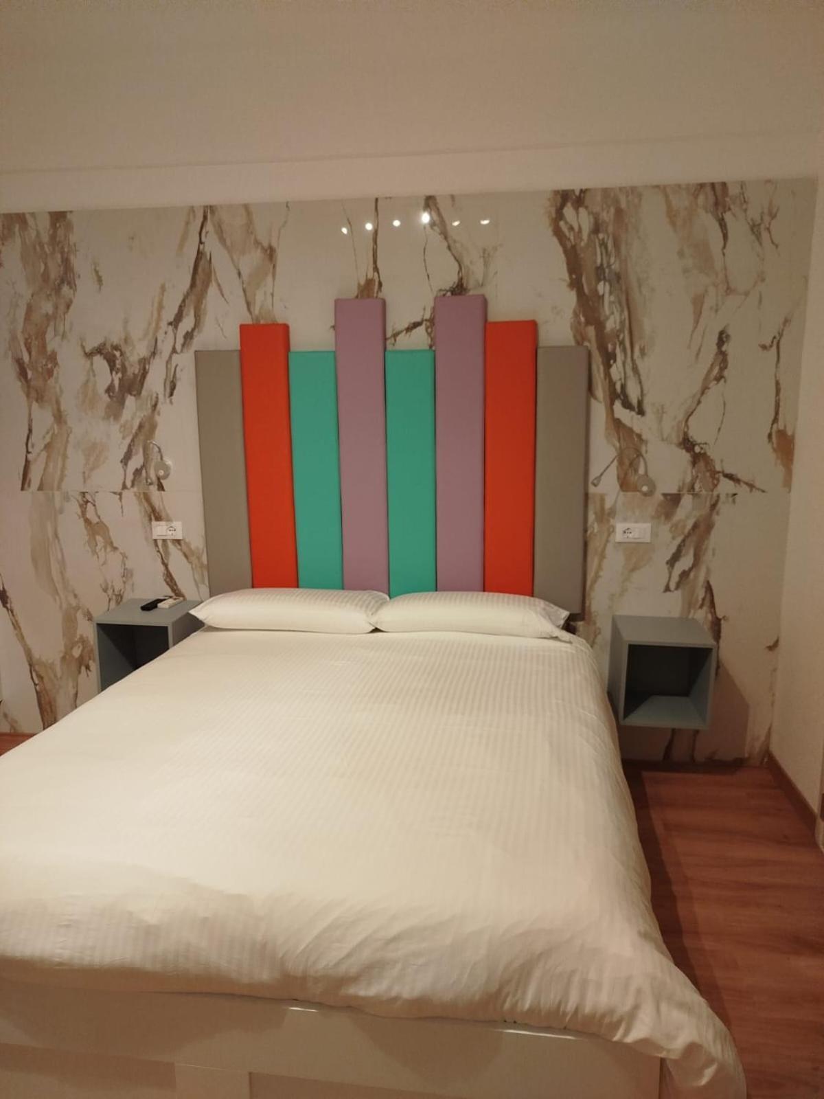 B&B Confort Reggio di Calabria Eksteriør bilde