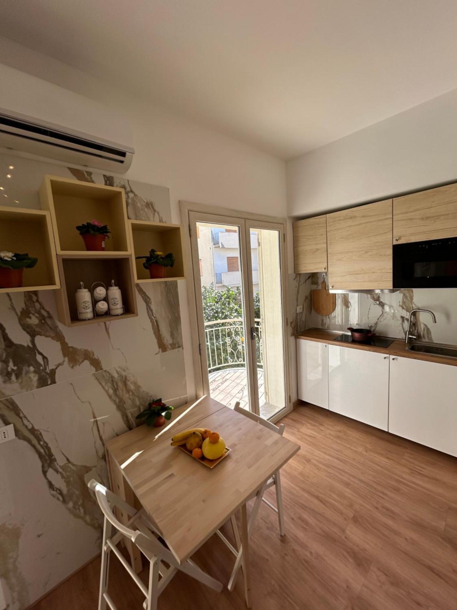 B&B Confort Reggio di Calabria Eksteriør bilde