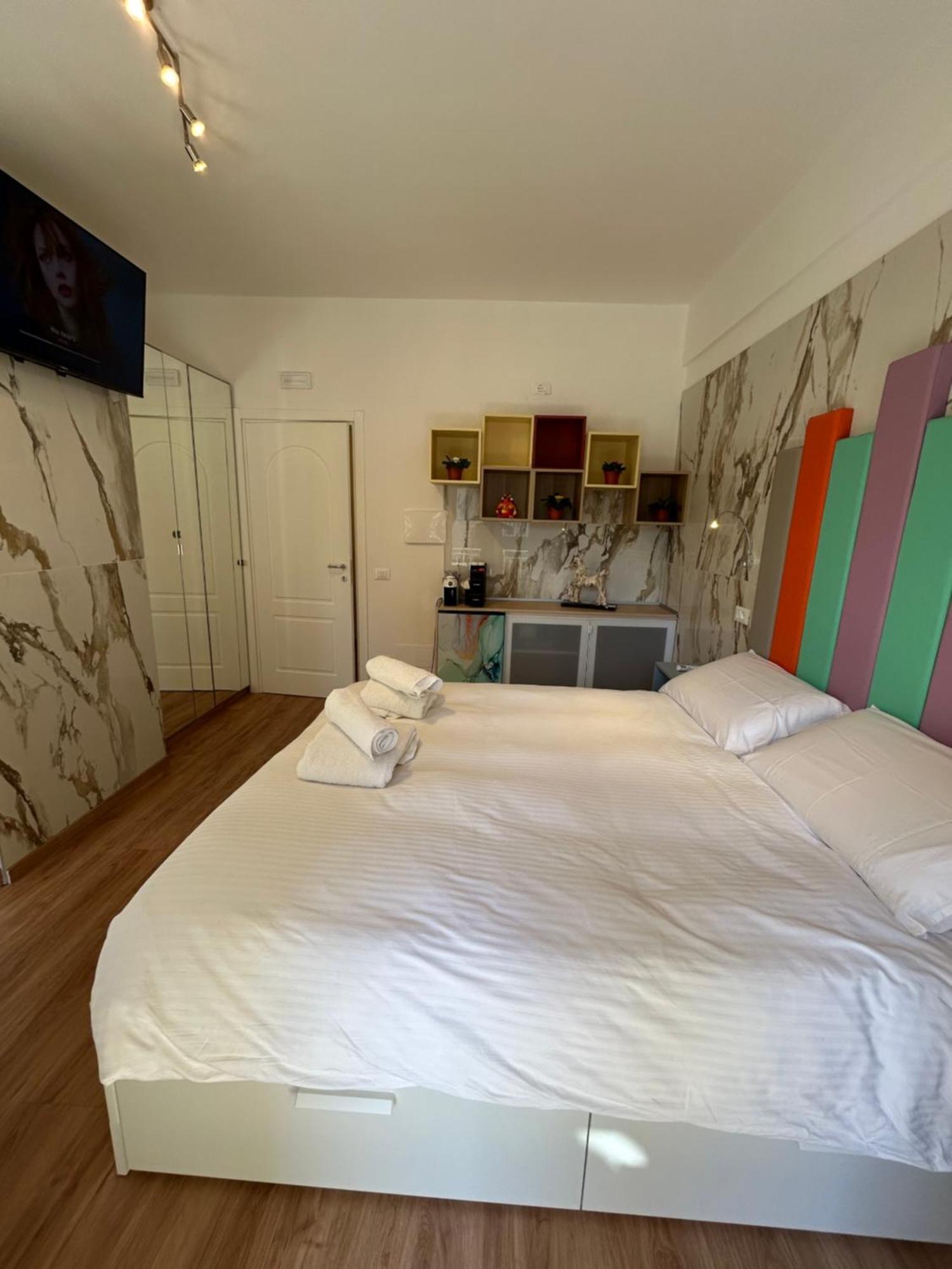 B&B Confort Reggio di Calabria Eksteriør bilde