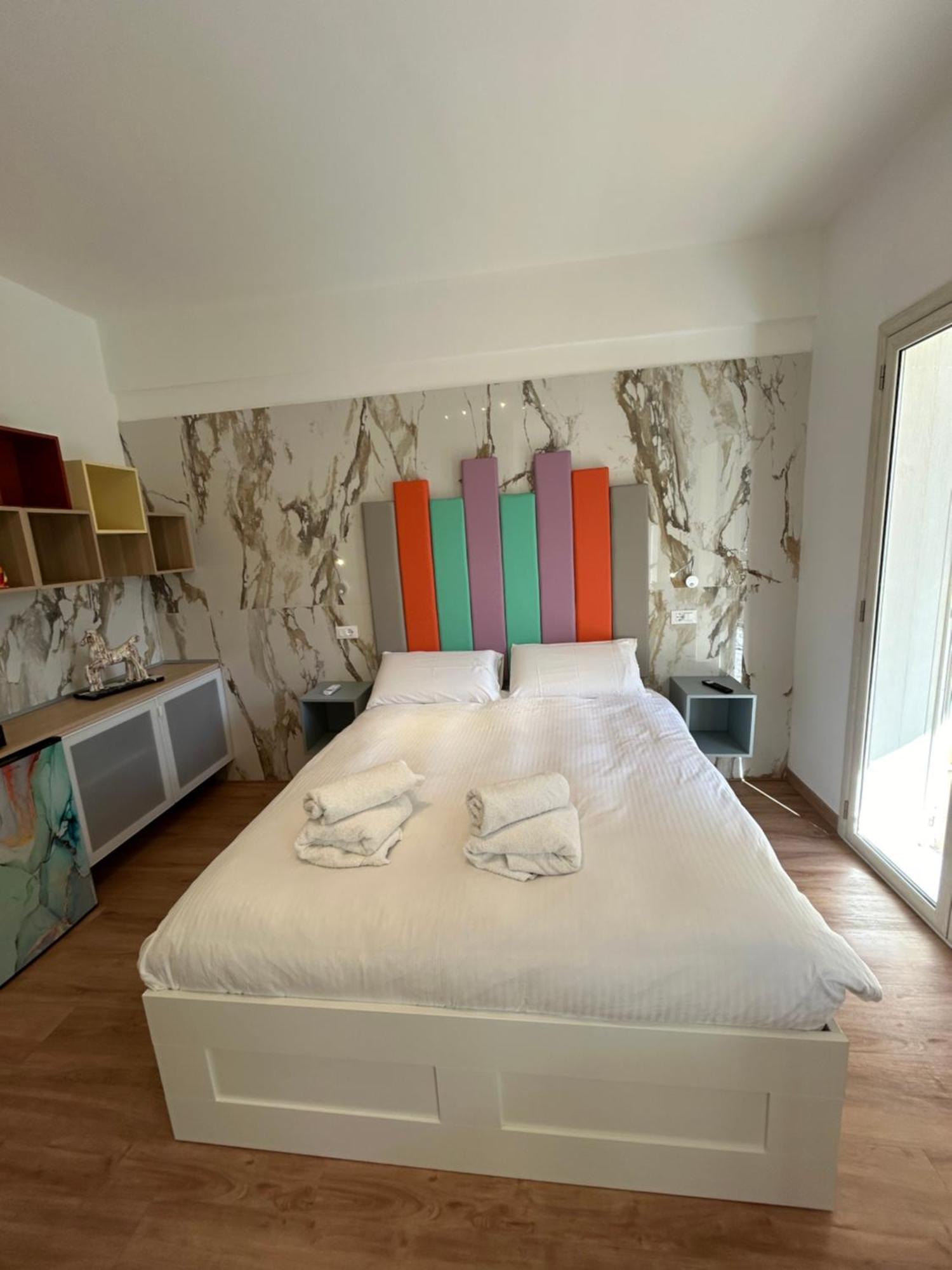 B&B Confort Reggio di Calabria Eksteriør bilde