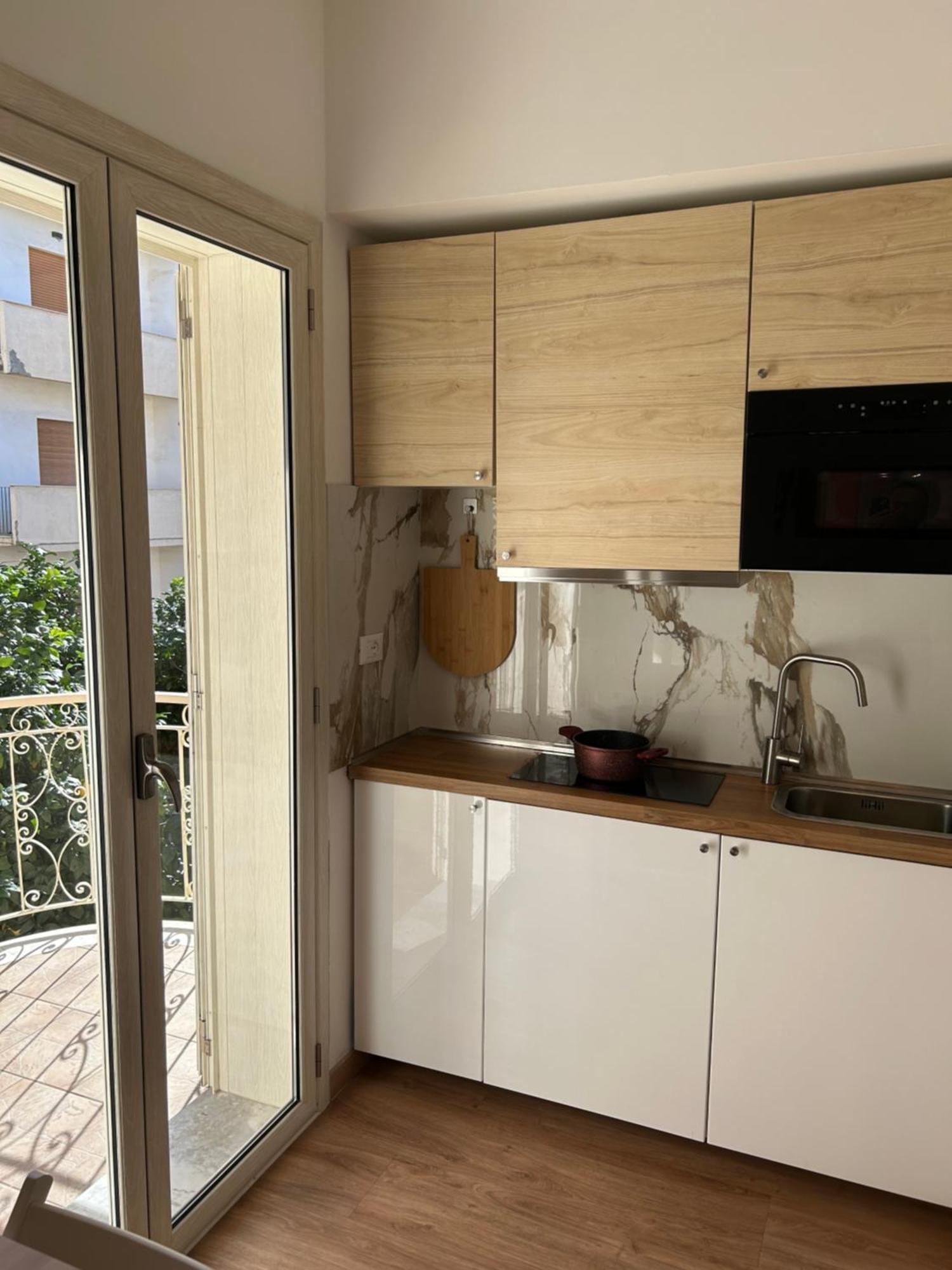B&B Confort Reggio di Calabria Eksteriør bilde