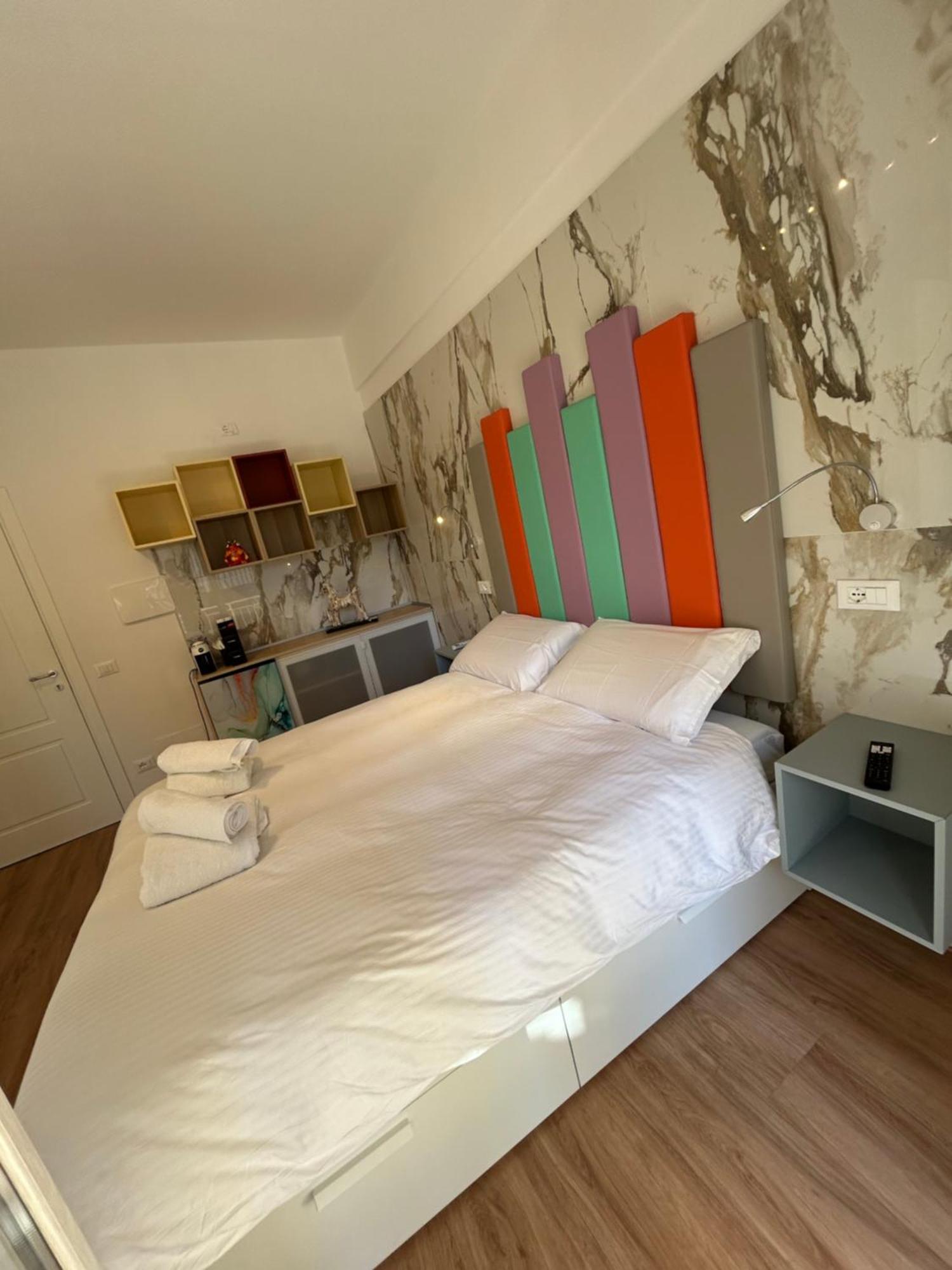 B&B Confort Reggio di Calabria Eksteriør bilde