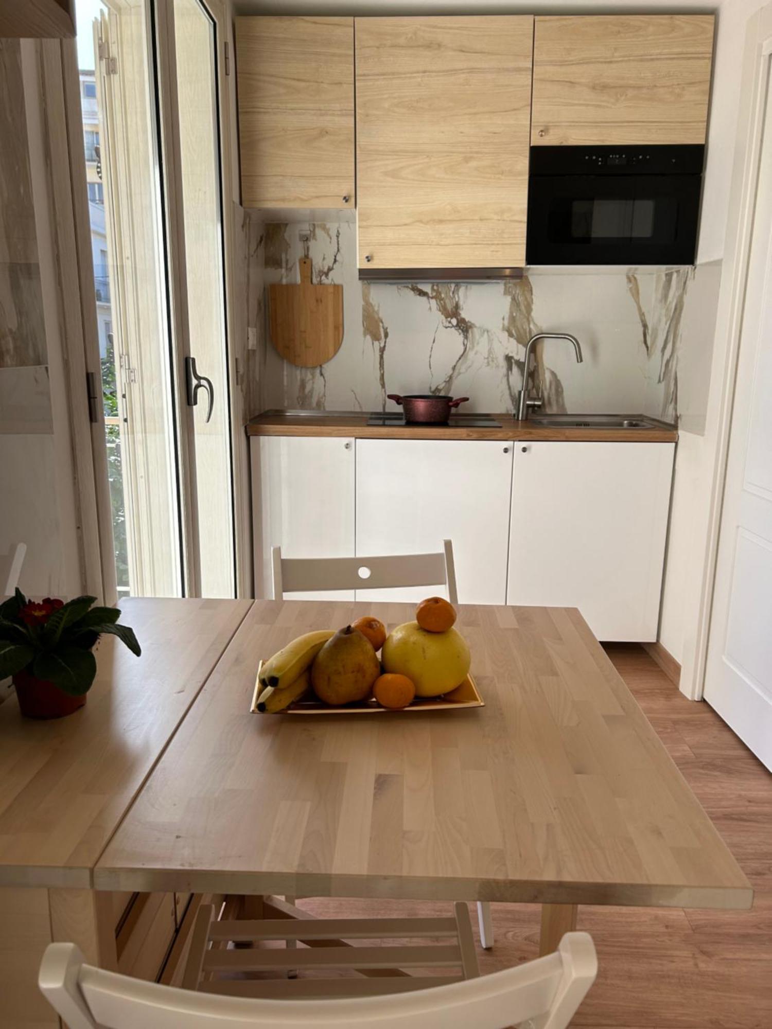 B&B Confort Reggio di Calabria Eksteriør bilde