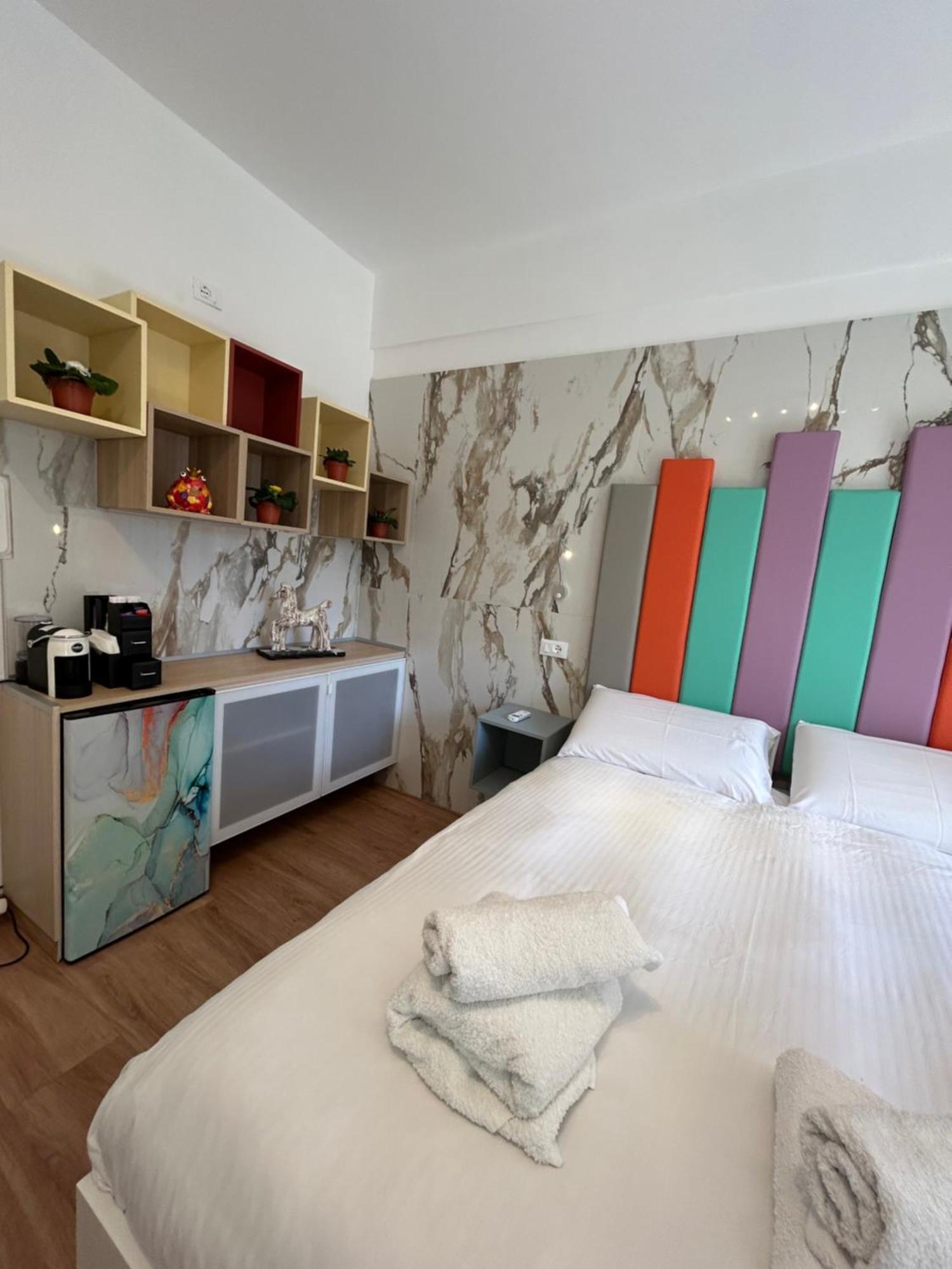 B&B Confort Reggio di Calabria Eksteriør bilde