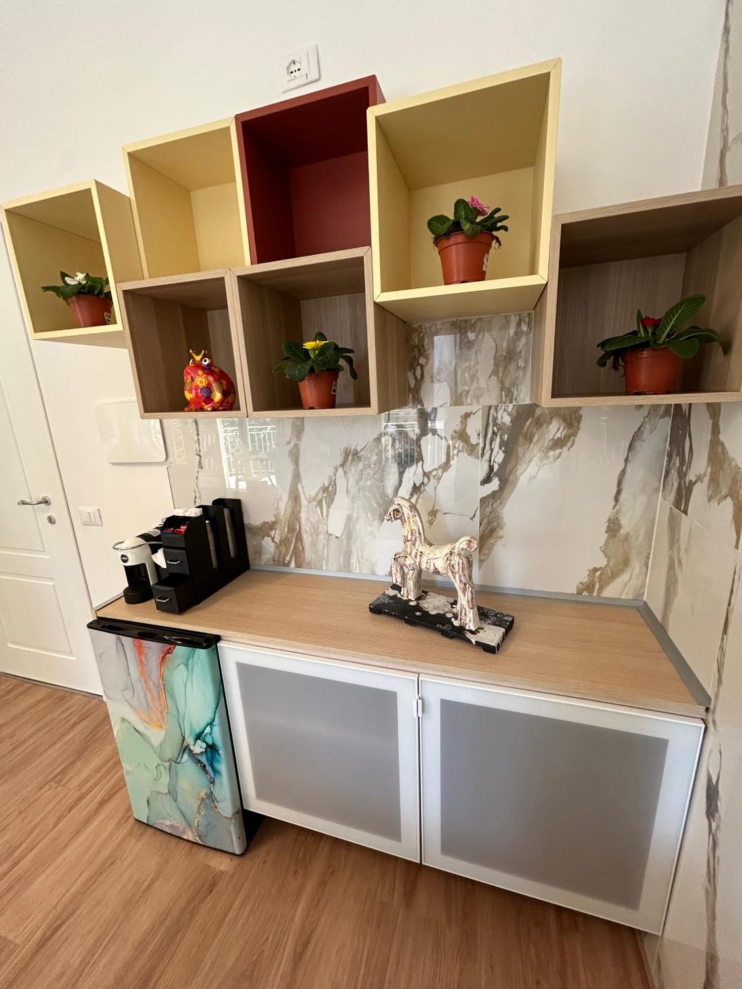 B&B Confort Reggio di Calabria Eksteriør bilde