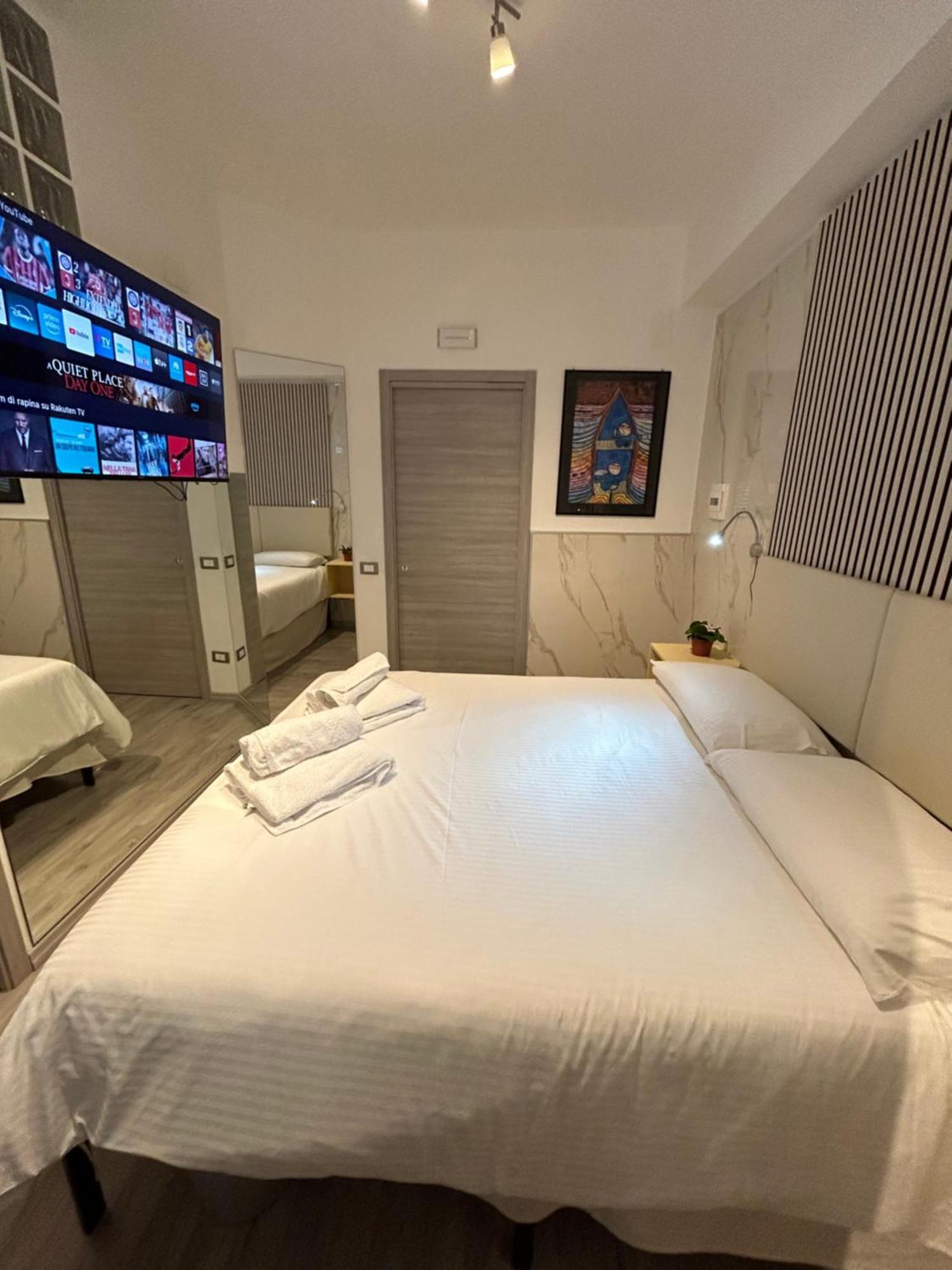 B&B Confort Reggio di Calabria Eksteriør bilde