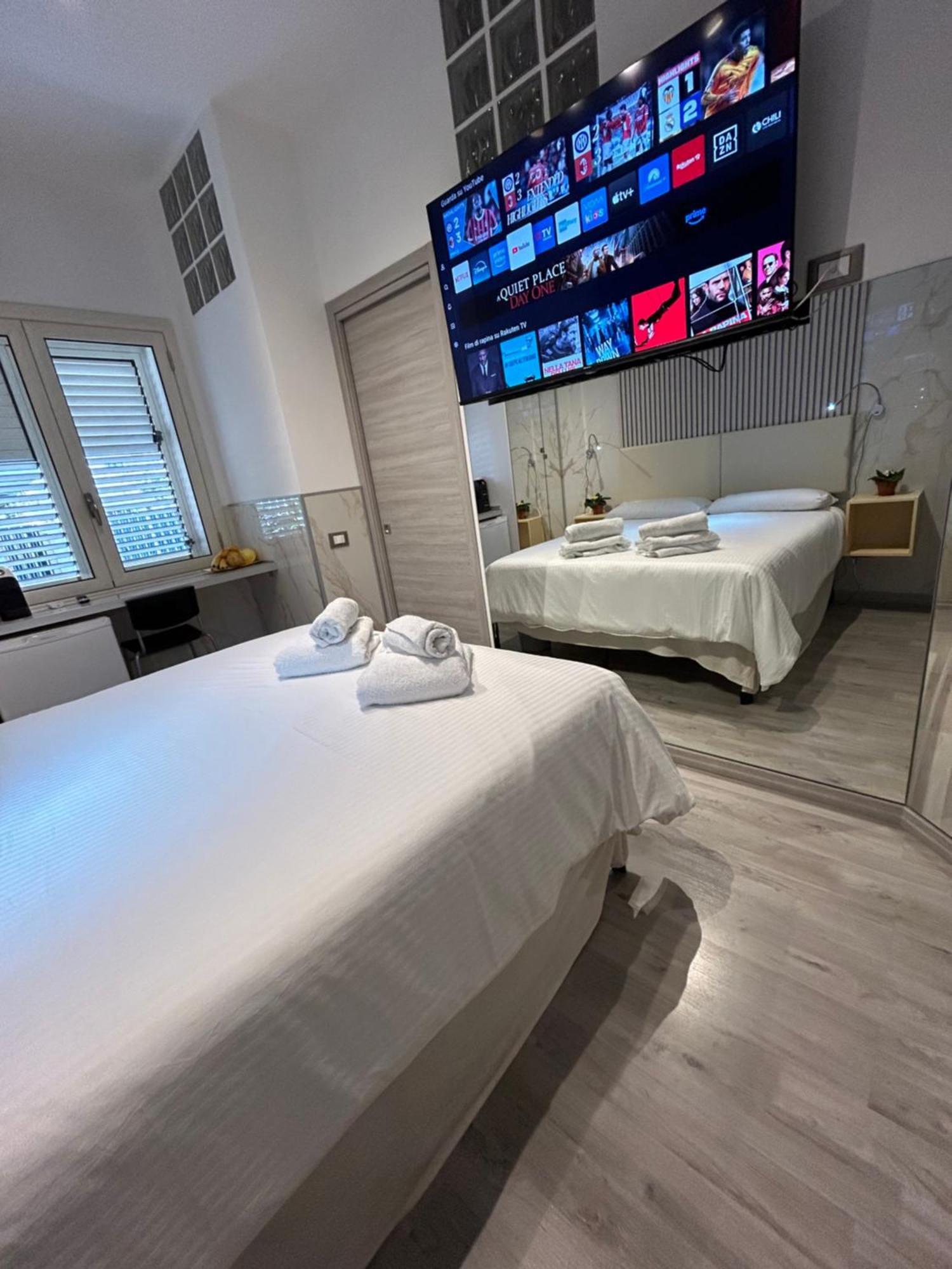 B&B Confort Reggio di Calabria Eksteriør bilde