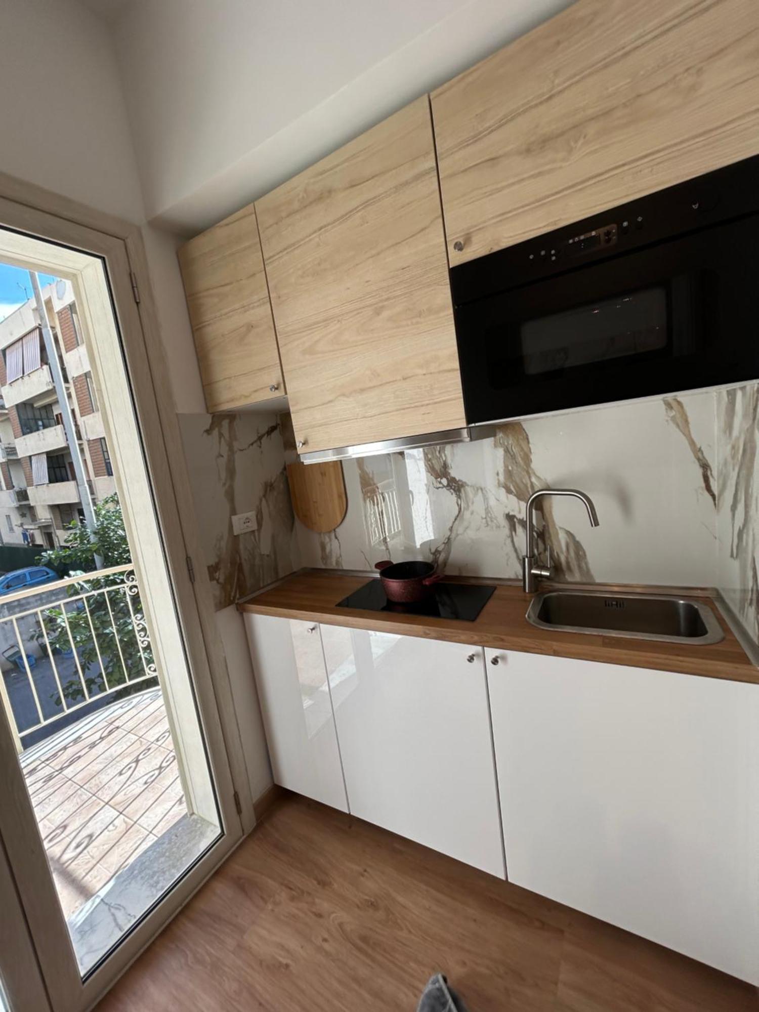 B&B Confort Reggio di Calabria Eksteriør bilde