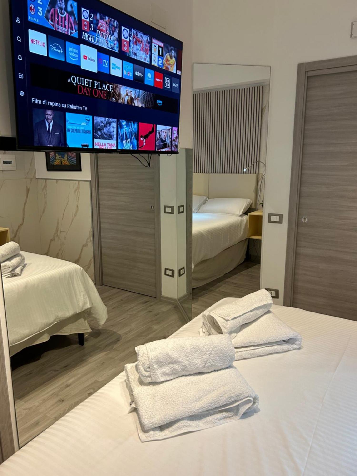 B&B Confort Reggio di Calabria Eksteriør bilde