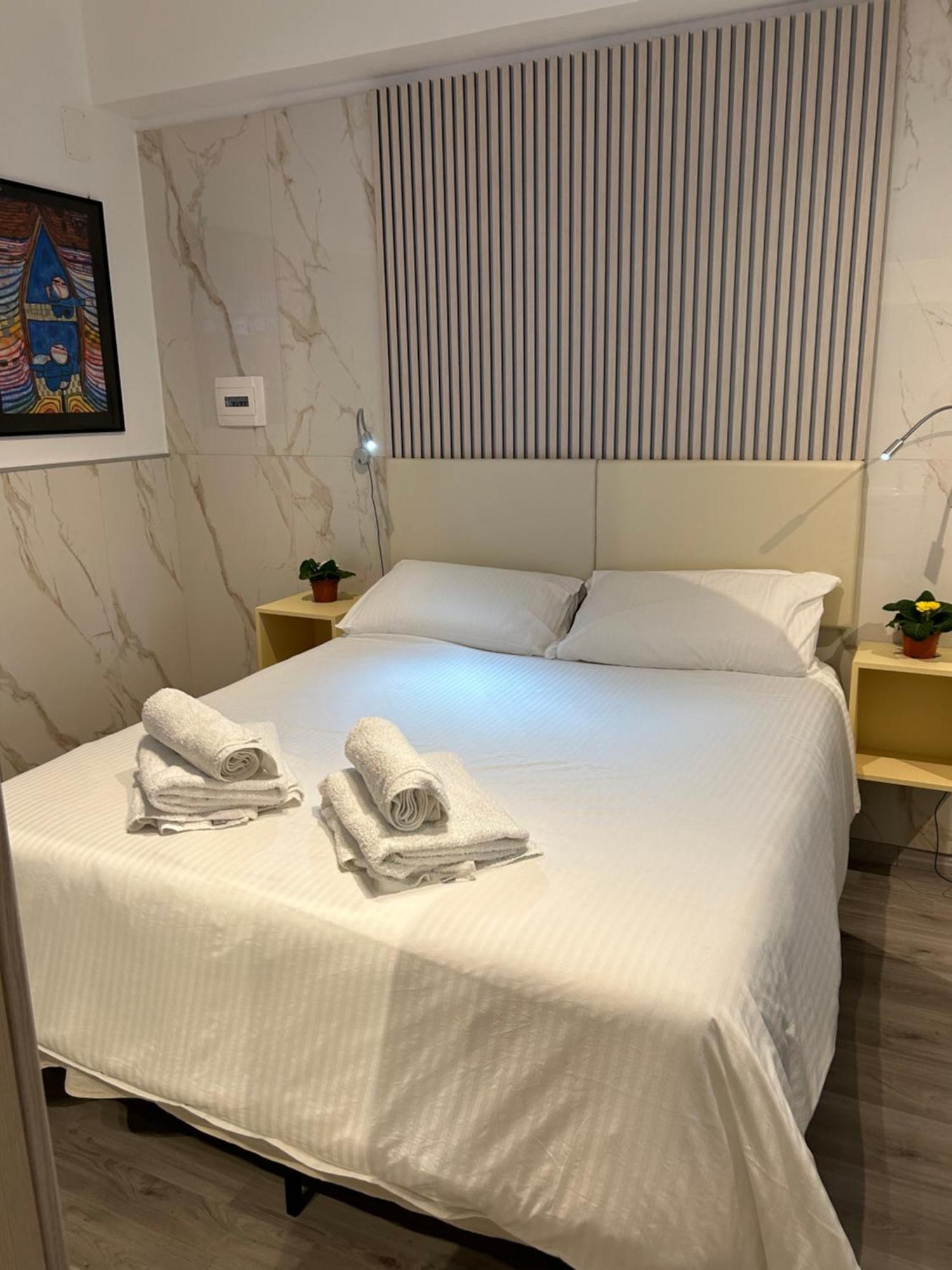 B&B Confort Reggio di Calabria Eksteriør bilde