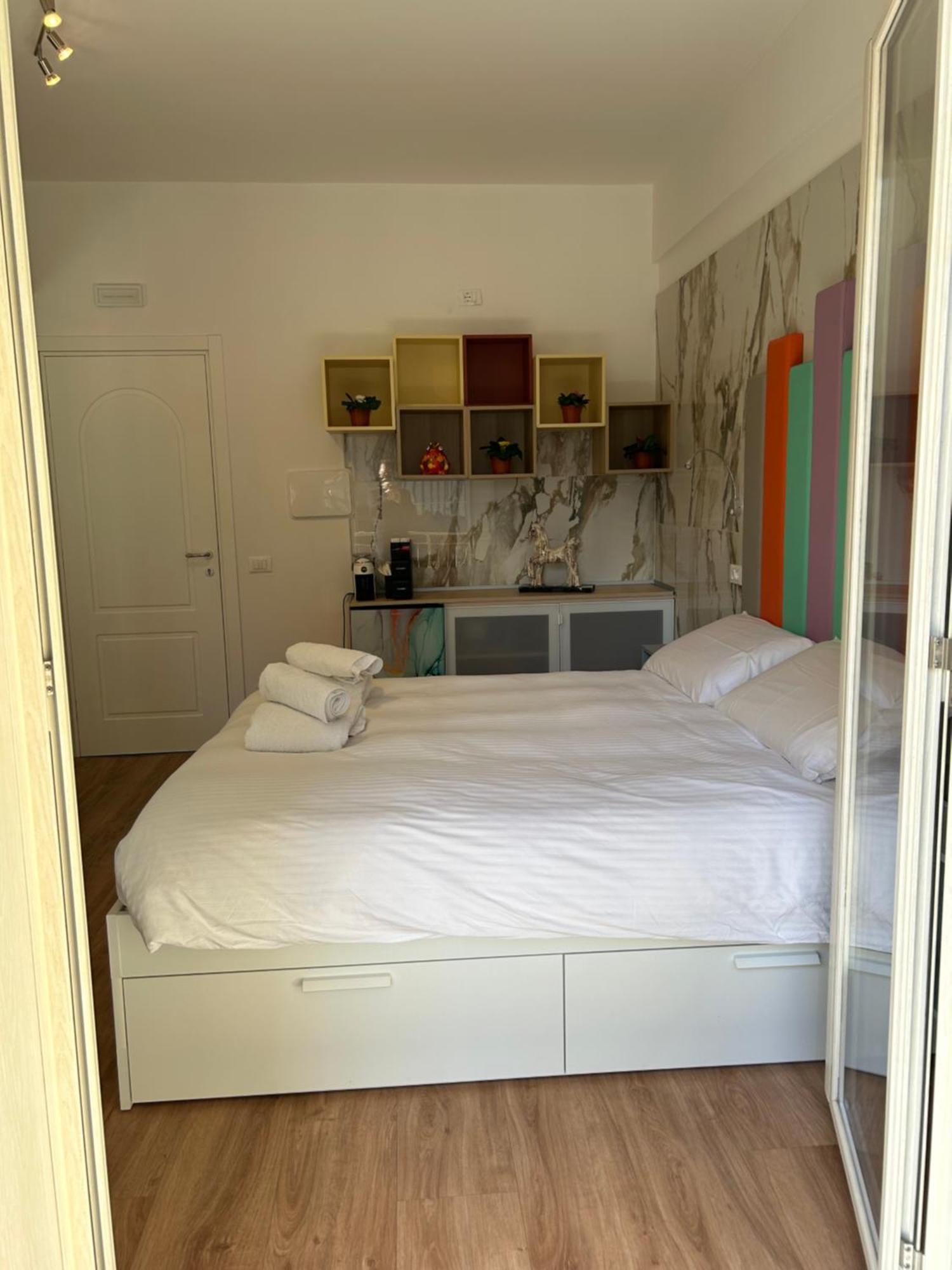 B&B Confort Reggio di Calabria Eksteriør bilde