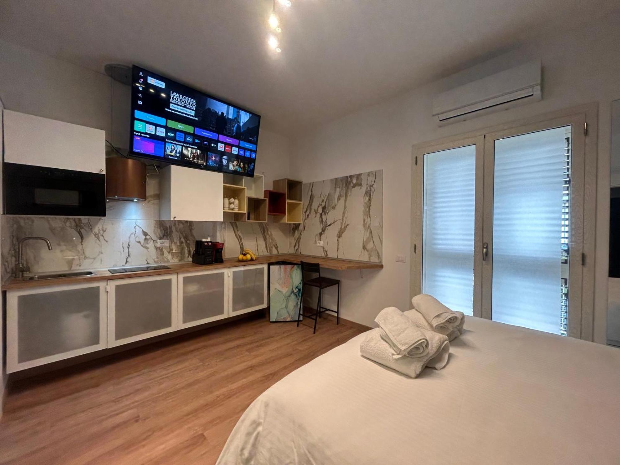 B&B Confort Reggio di Calabria Eksteriør bilde