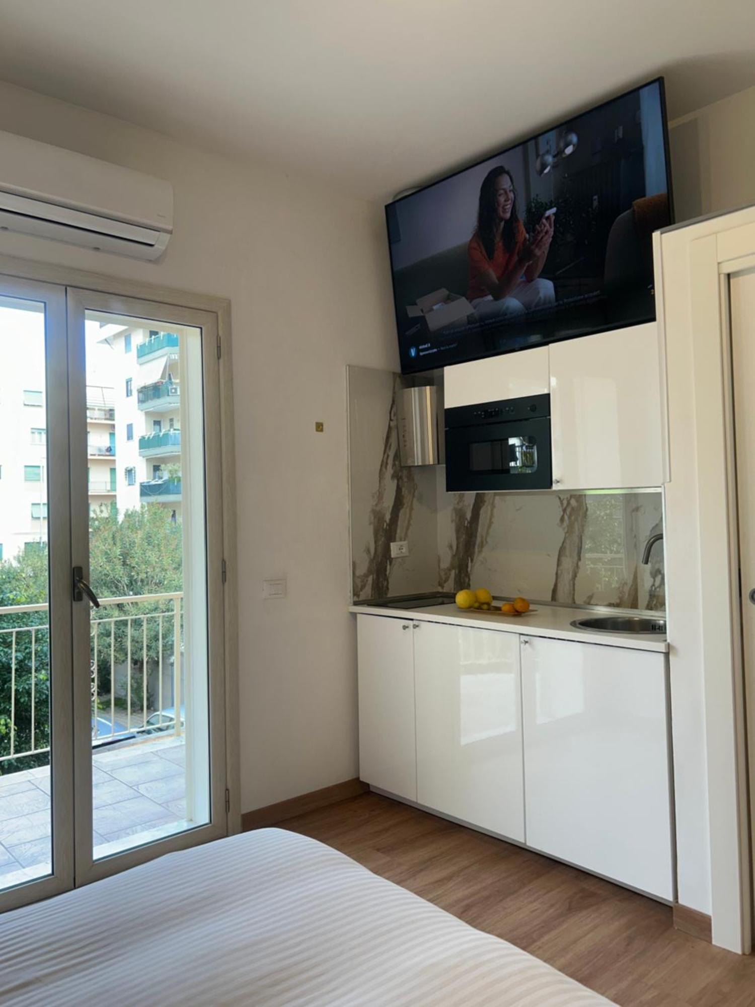 B&B Confort Reggio di Calabria Eksteriør bilde