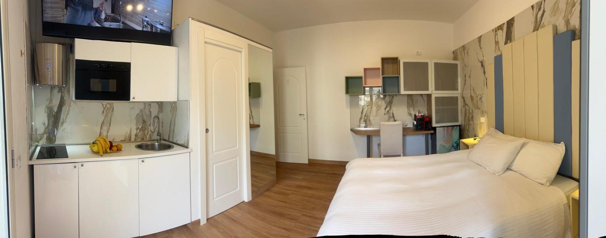 B&B Confort Reggio di Calabria Eksteriør bilde