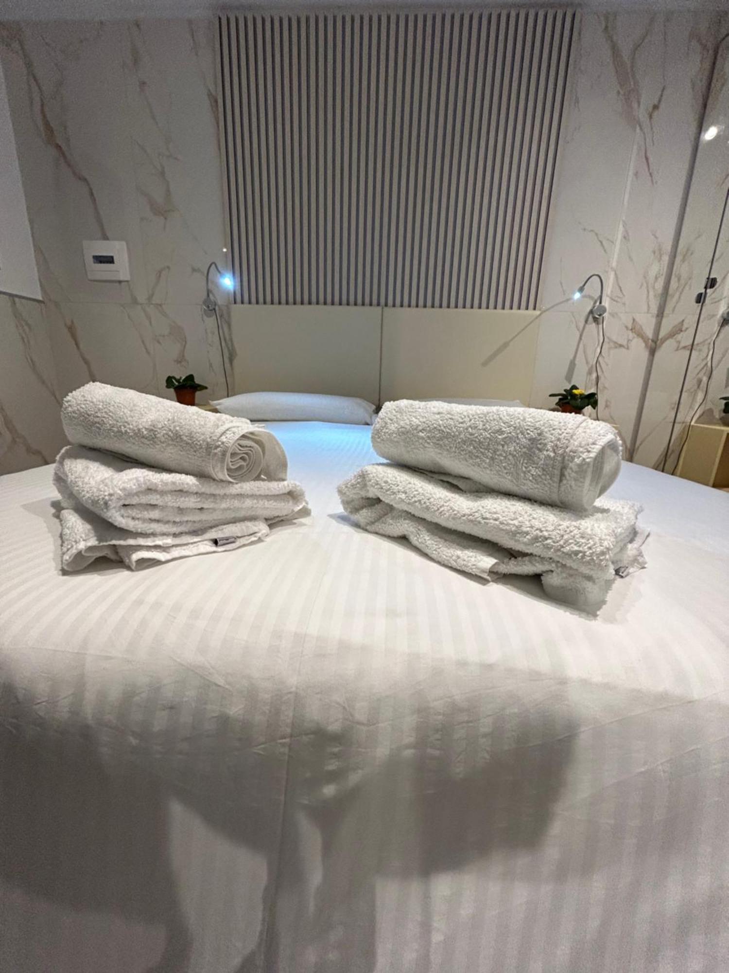 B&B Confort Reggio di Calabria Eksteriør bilde