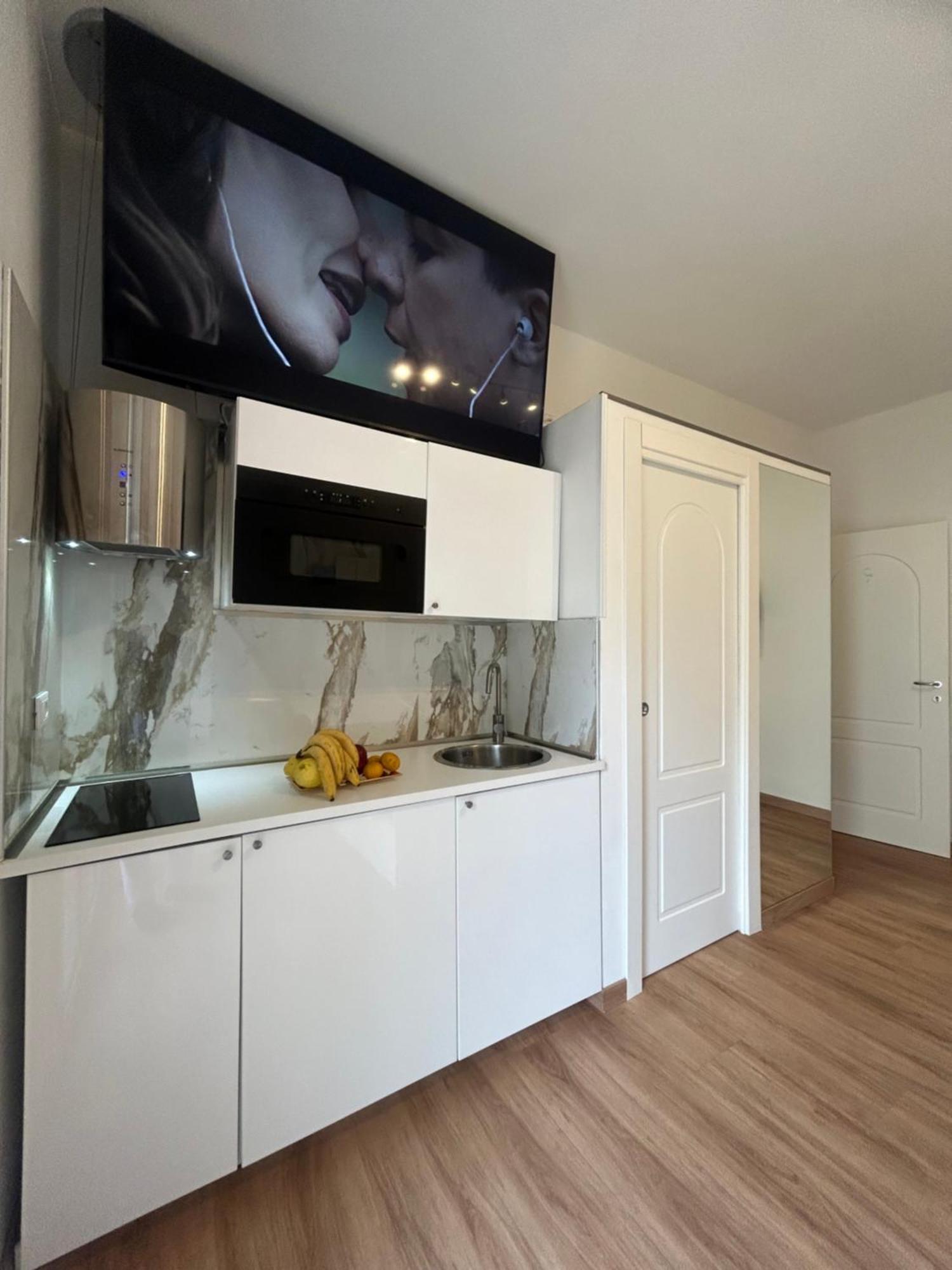 B&B Confort Reggio di Calabria Eksteriør bilde