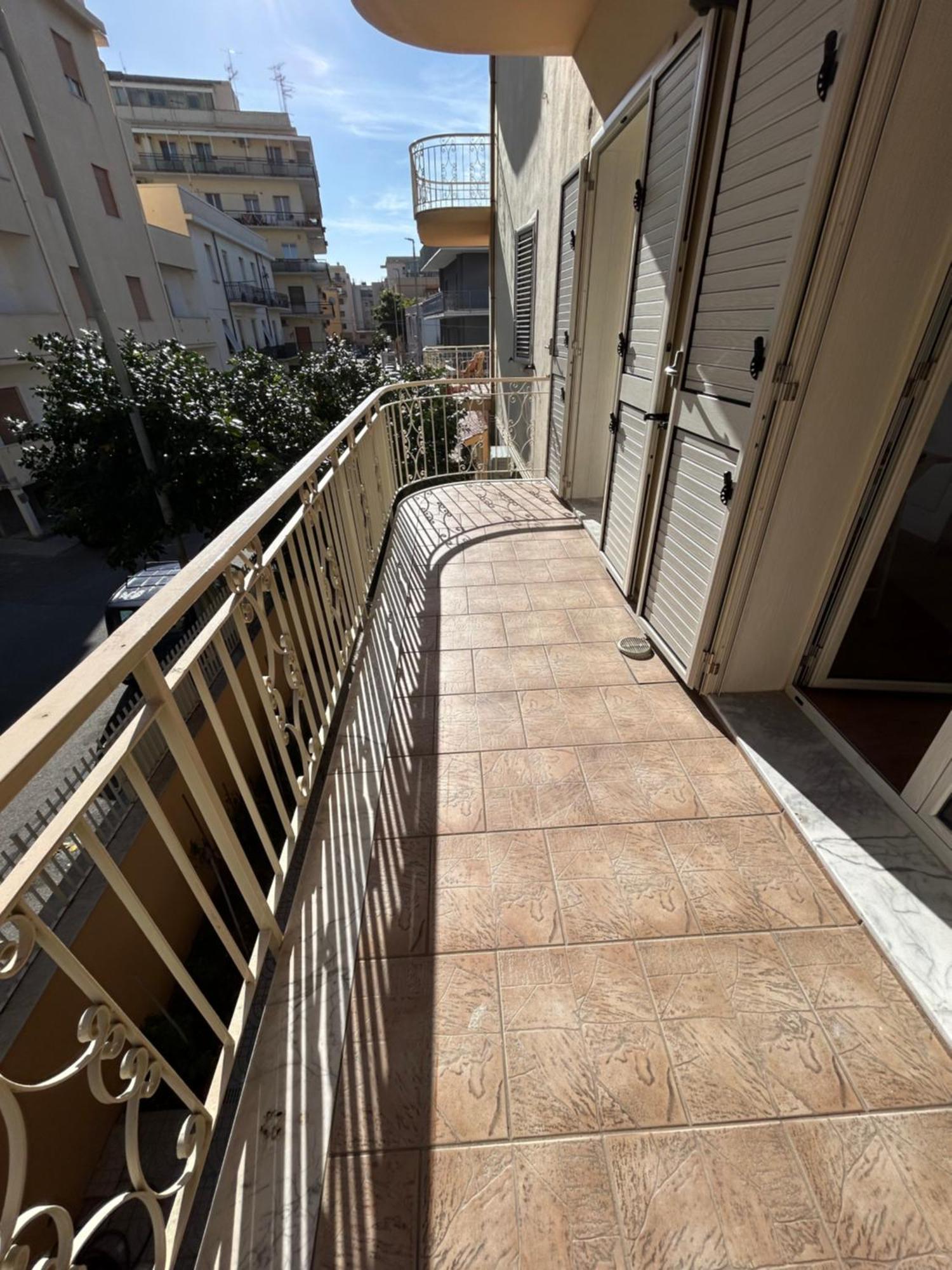 B&B Confort Reggio di Calabria Eksteriør bilde