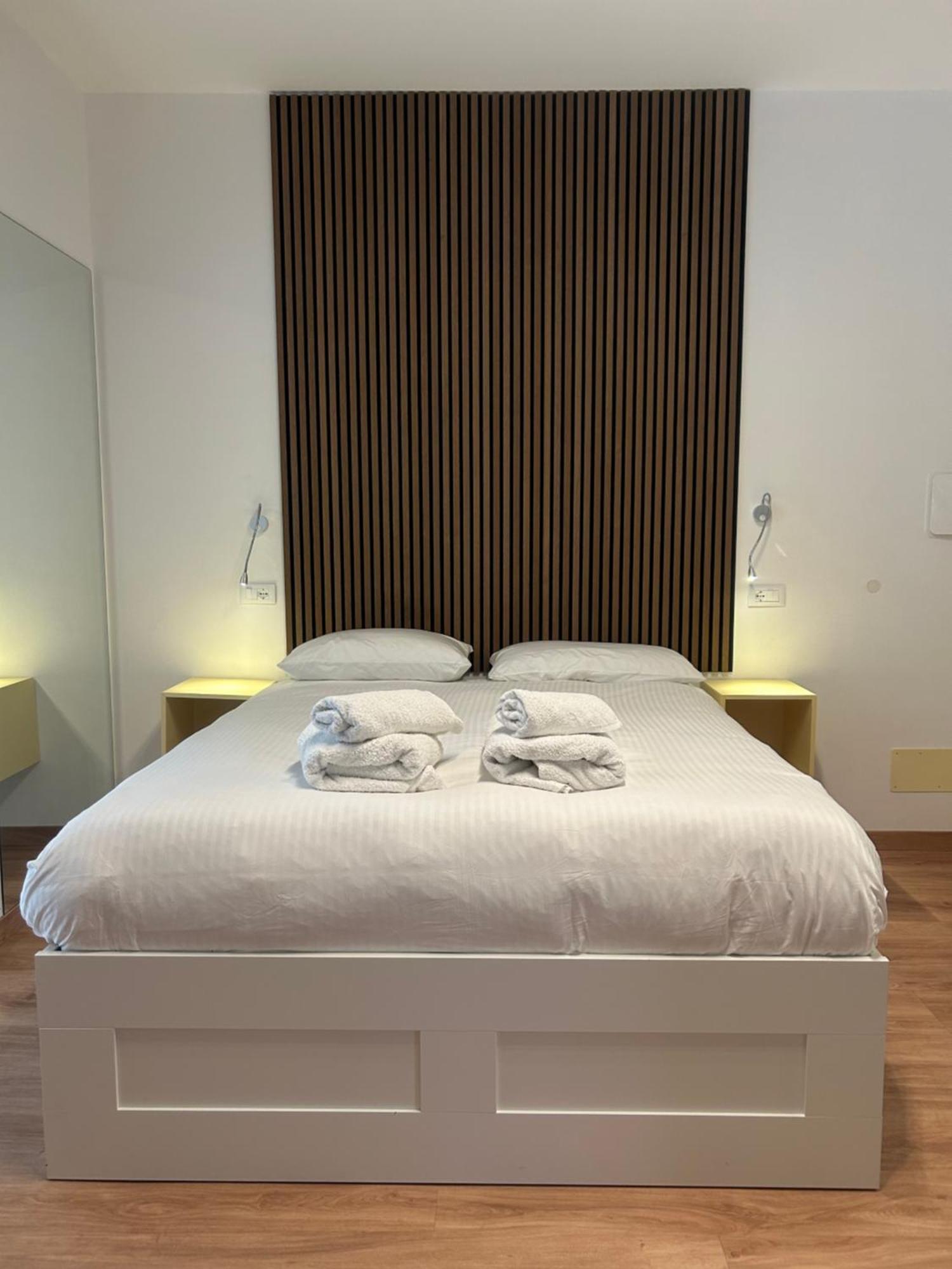 B&B Confort Reggio di Calabria Eksteriør bilde