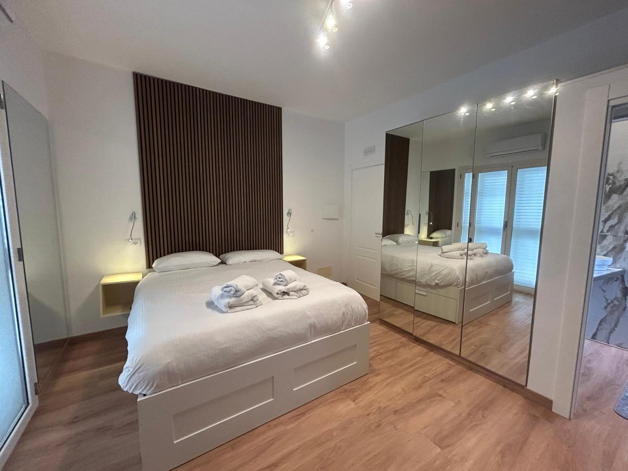 B&B Confort Reggio di Calabria Eksteriør bilde